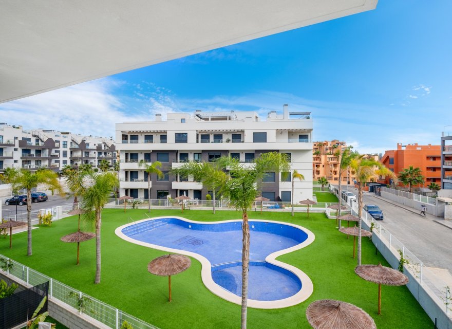 Перепродаж - Апартаменти - Orihuela Costa - Villamartín