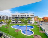 Перепродаж - Апартаменти - Orihuela Costa - Villamartín