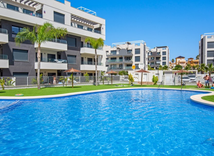 Перепродаж - Апартаменти - Orihuela Costa - Villamartín