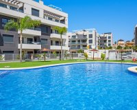 Перепродаж - Апартаменти - Orihuela Costa - Villamartín