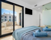 Перепродаж - Апартаменти - Orihuela Costa - Villamartín