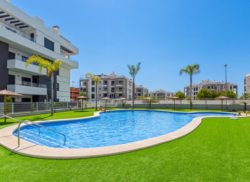 Перепродаж - Апартаменти - Orihuela Costa - Villamartín