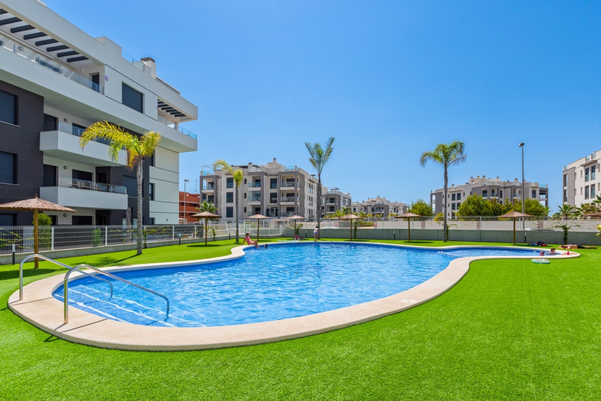 Перепродаж - Апартаменти - Orihuela Costa - Villamartín