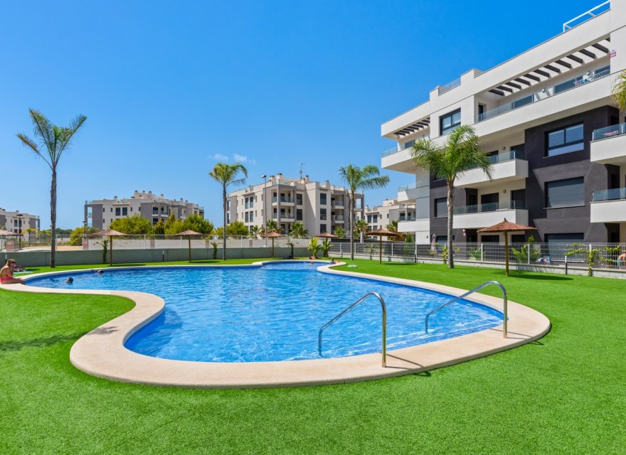 Перепродаж - Апартаменти - Orihuela Costa - Villamartín