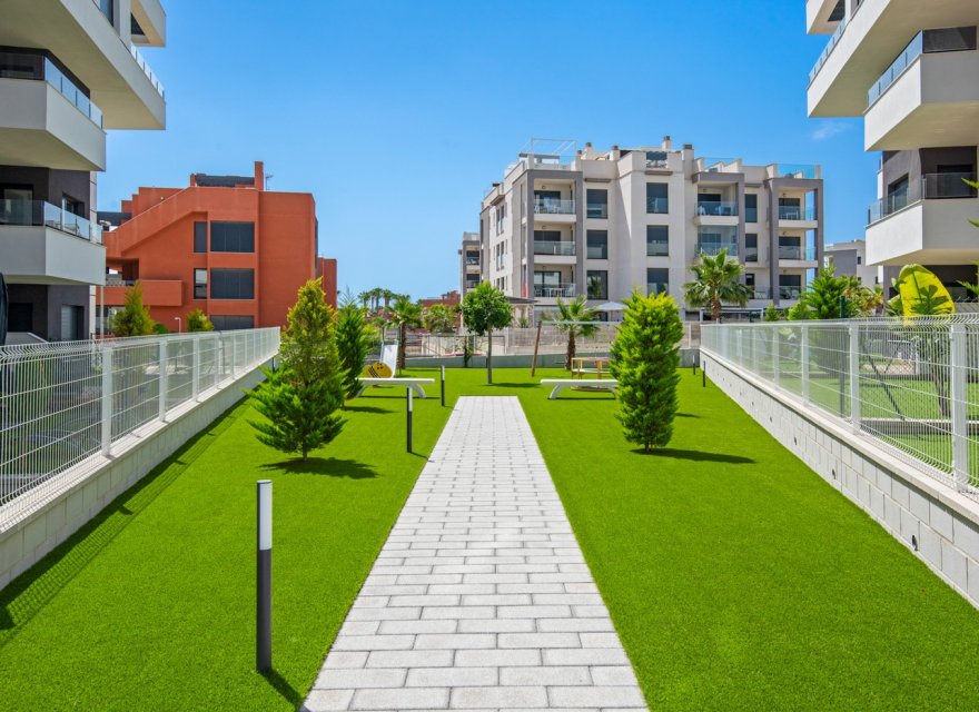 Перепродаж - Апартаменти - Orihuela Costa - Villamartín