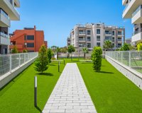 Перепродаж - Апартаменти - Orihuela Costa - Villamartín