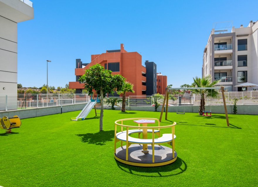 Перепродаж - Апартаменти - Orihuela Costa - Villamartín