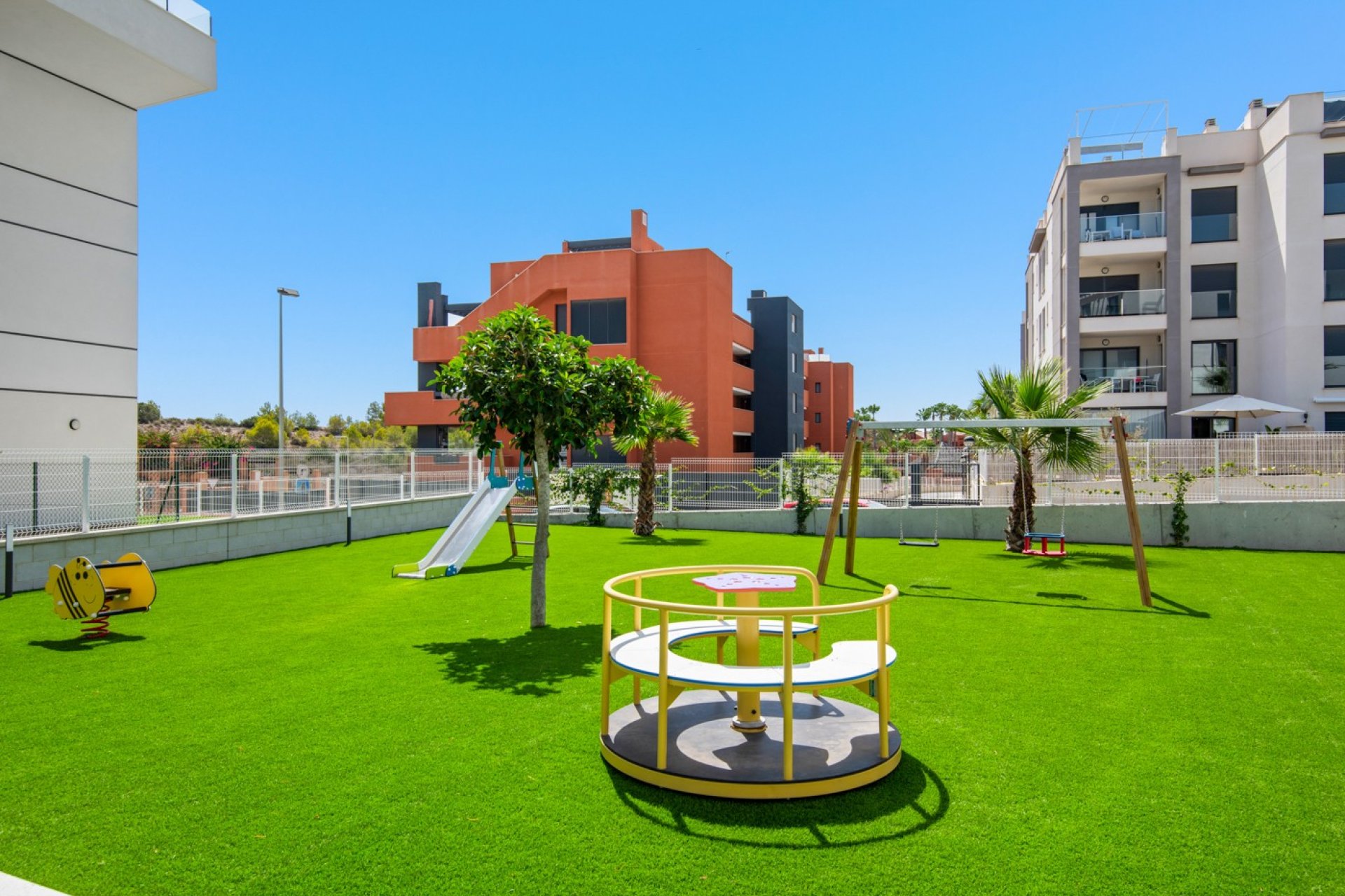 Перепродаж - Апартаменти - Orihuela Costa - Villamartín