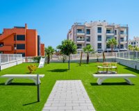 Перепродаж - Апартаменти - Orihuela Costa - Villamartín