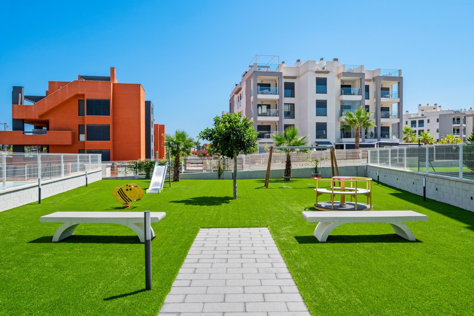 Перепродаж - Апартаменти - Orihuela Costa - Villamartín