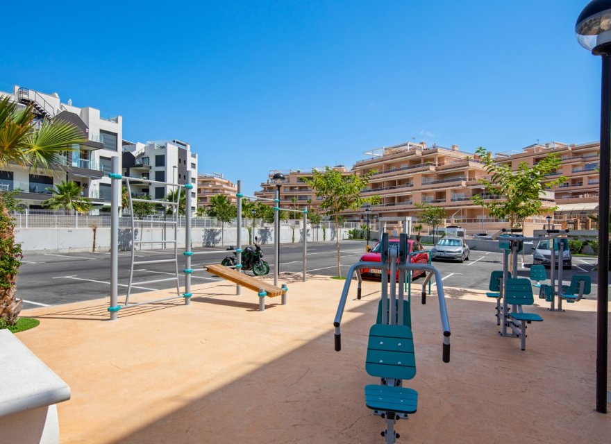 Перепродаж - Апартаменти - Orihuela Costa - Villamartín