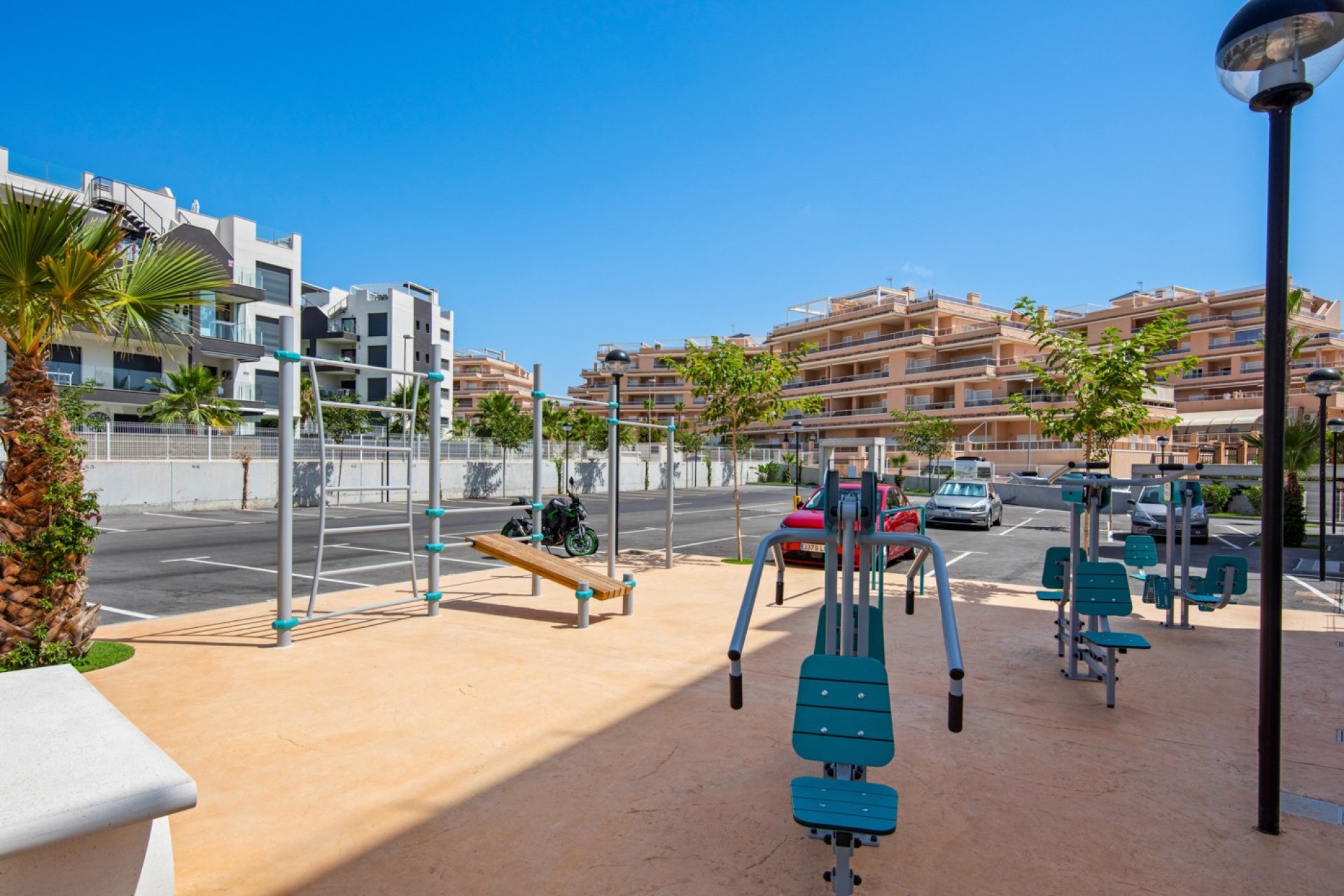 Перепродаж - Апартаменти - Orihuela Costa - Villamartín