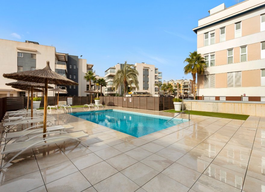 Перепродаж - Апартаменти - Orihuela Costa - Villamartin