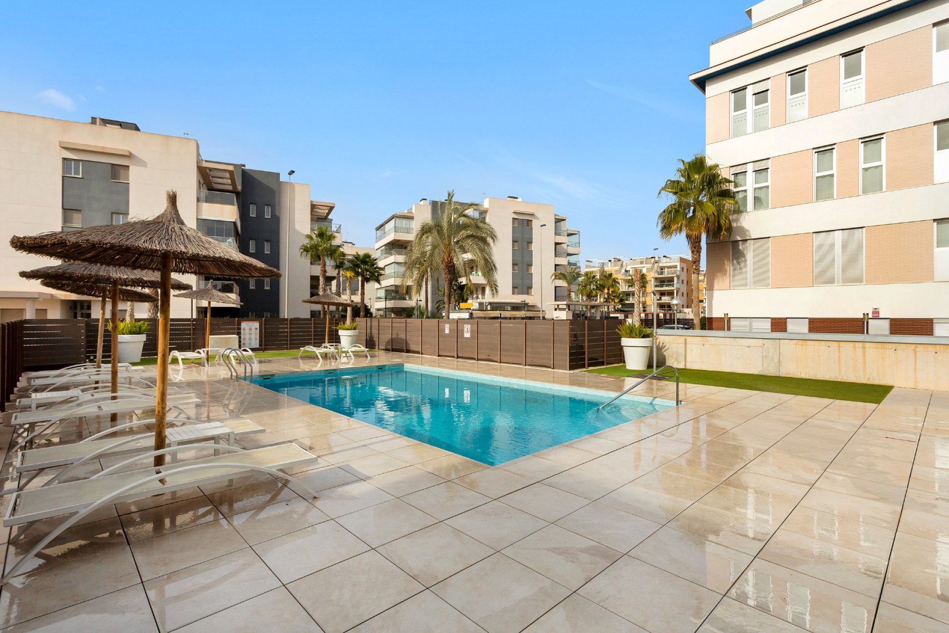 Перепродаж - Апартаменти - Orihuela Costa - Villamartin