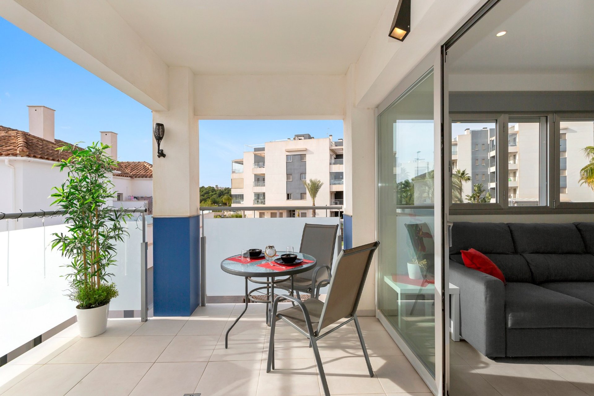 Перепродаж - Апартаменти - Orihuela Costa - Villamartin