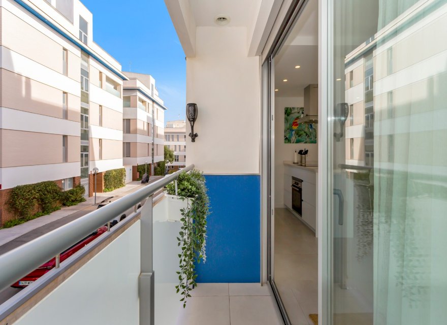 Перепродаж - Апартаменти - Orihuela Costa - Villamartin