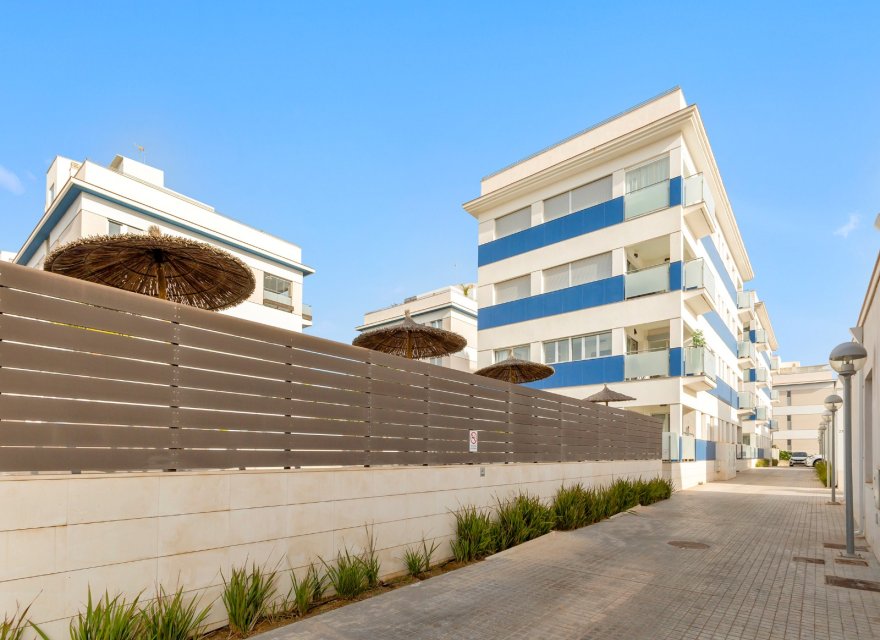 Перепродаж - Апартаменти - Orihuela Costa - Villamartin