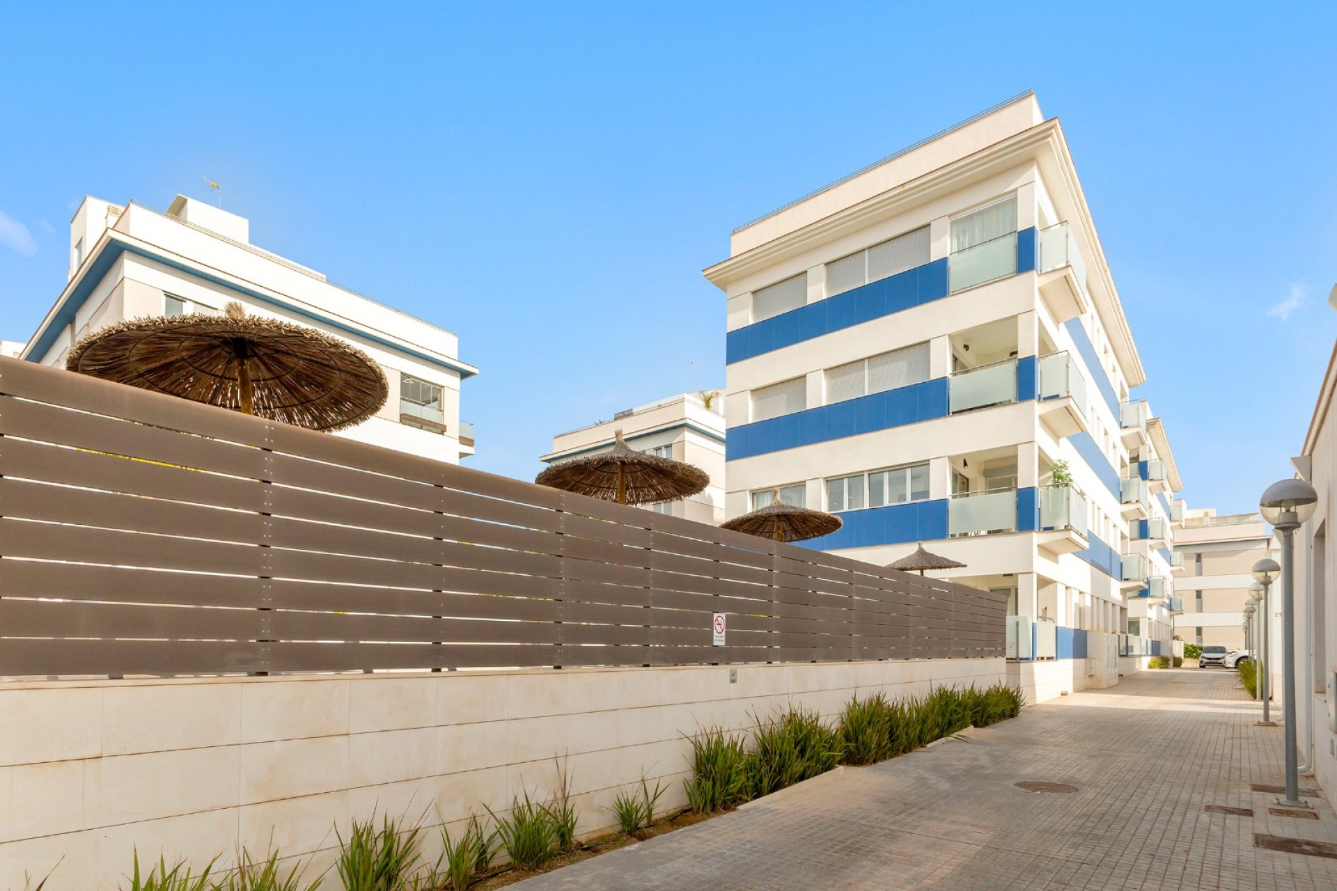 Перепродаж - Апартаменти - Orihuela Costa - Villamartin