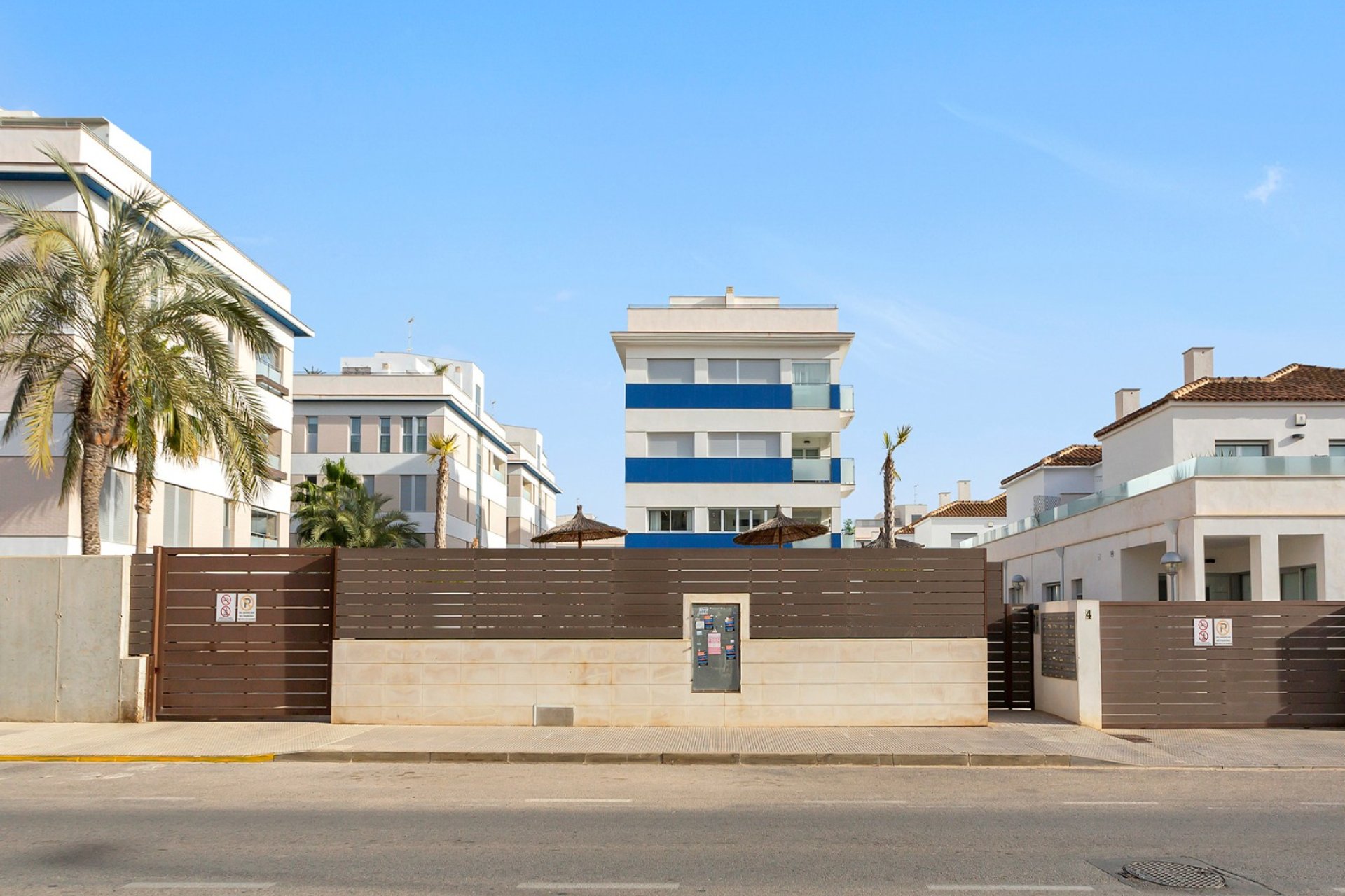 Перепродаж - Апартаменти - Orihuela Costa - Villamartin