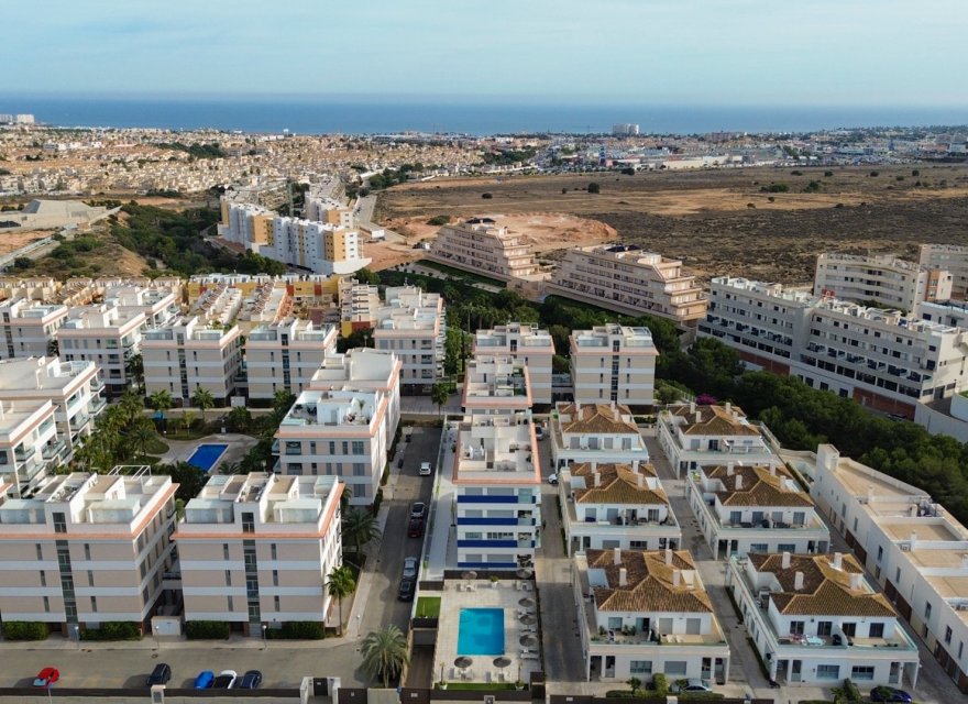 Перепродаж - Апартаменти - Orihuela Costa - Villamartin