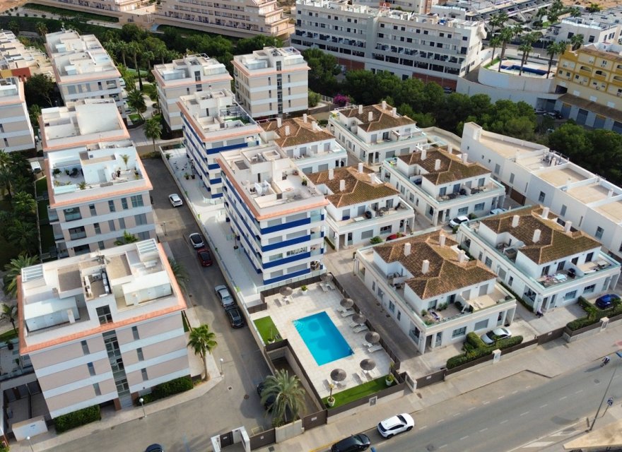 Перепродаж - Апартаменти - Orihuela Costa - Villamartin