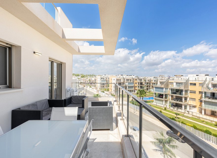 Перепродаж - Апартаменти - Orihuela Costa - Villamartín