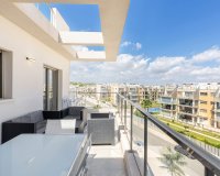 Перепродаж - Апартаменти - Orihuela Costa - Villamartín