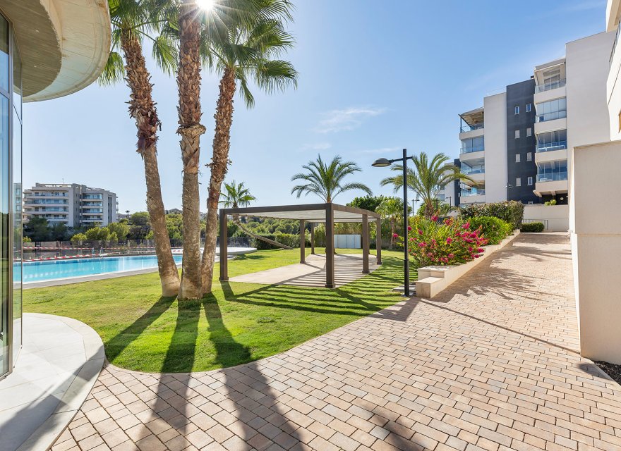 Перепродаж - Апартаменти - Orihuela Costa - Villamartín