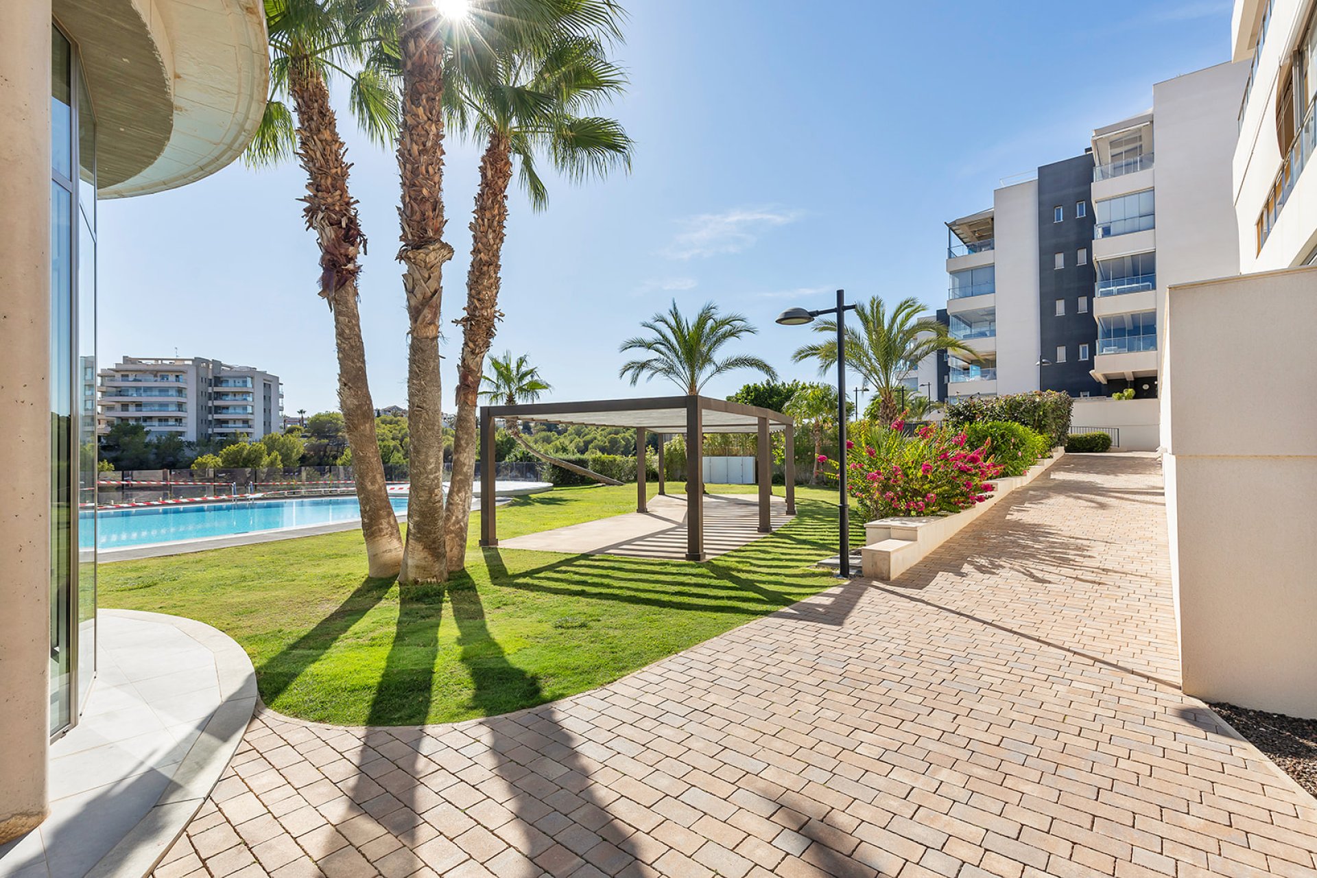 Перепродаж - Апартаменти - Orihuela Costa - Villamartín