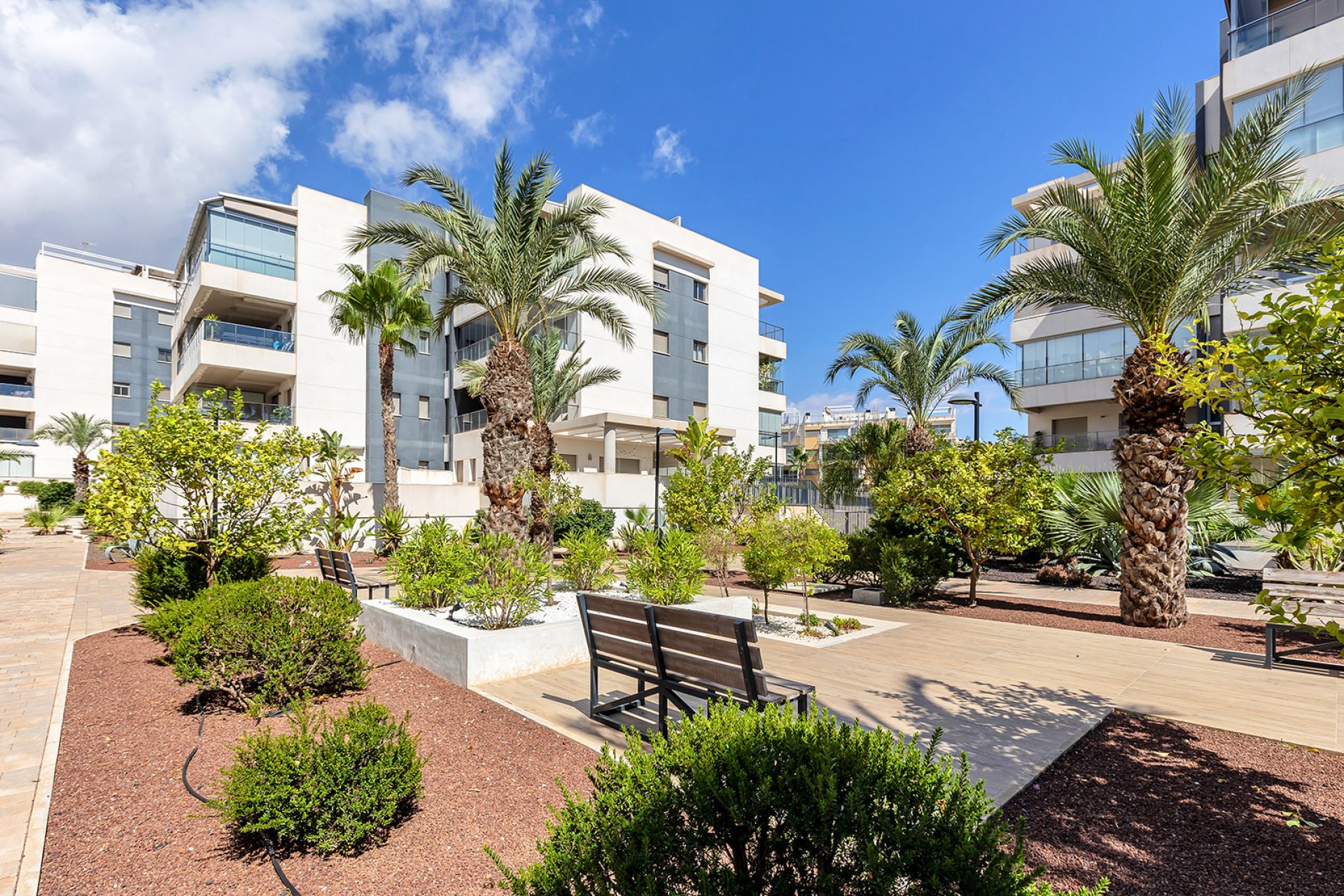 Перепродаж - Апартаменти - Orihuela Costa - Villamartín