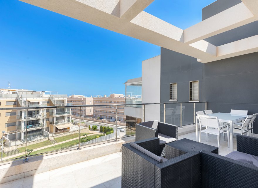 Перепродаж - Апартаменти - Orihuela Costa - Villamartín