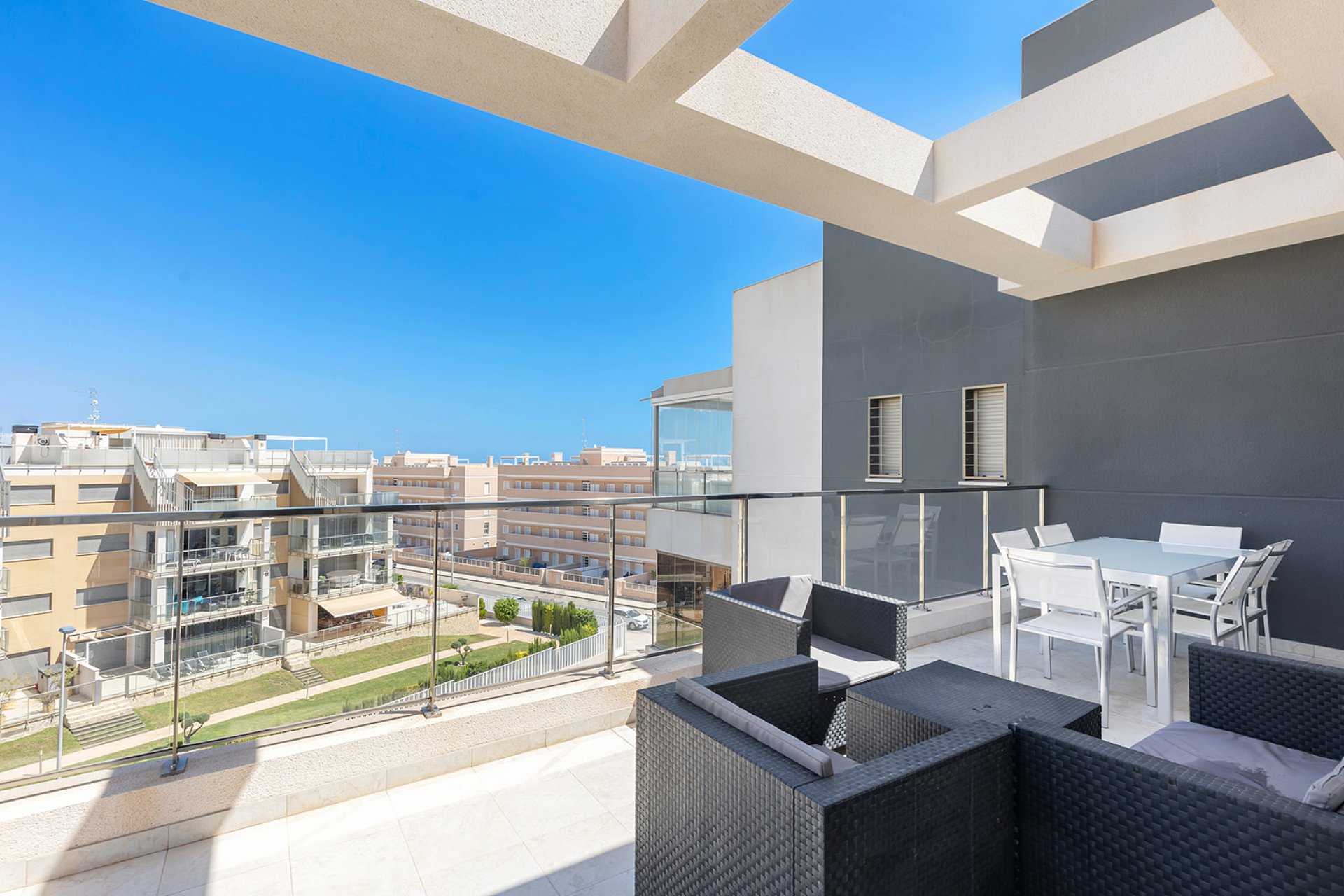 Перепродаж - Апартаменти - Orihuela Costa - Villamartín