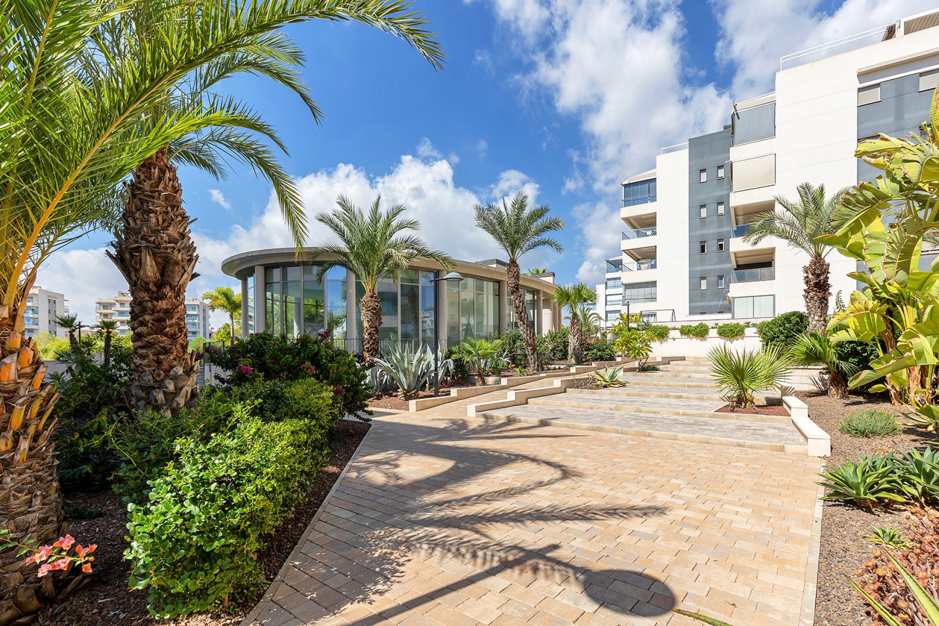 Перепродаж - Апартаменти - Orihuela Costa - Villamartín