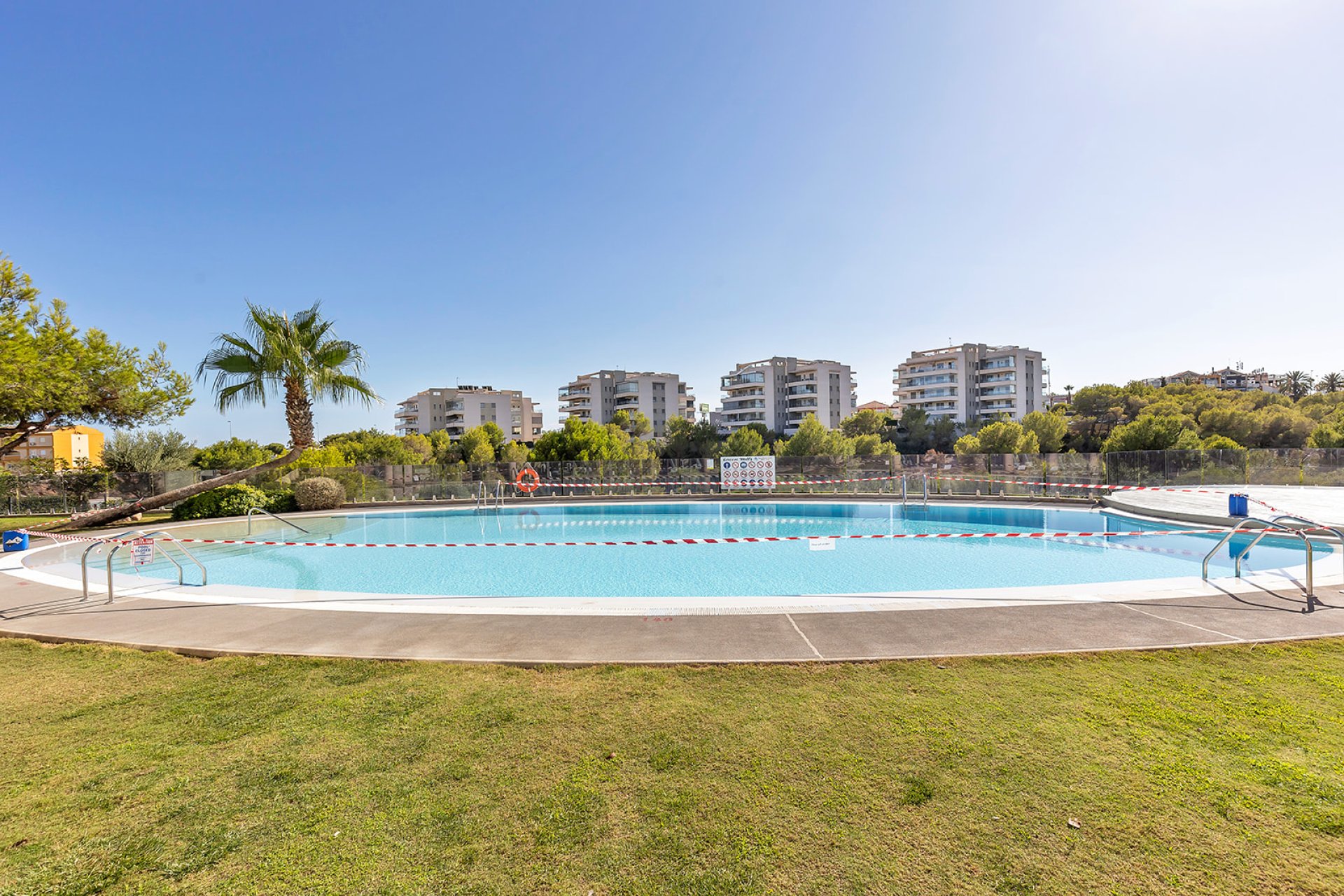 Перепродаж - Апартаменти - Orihuela Costa - Villamartín