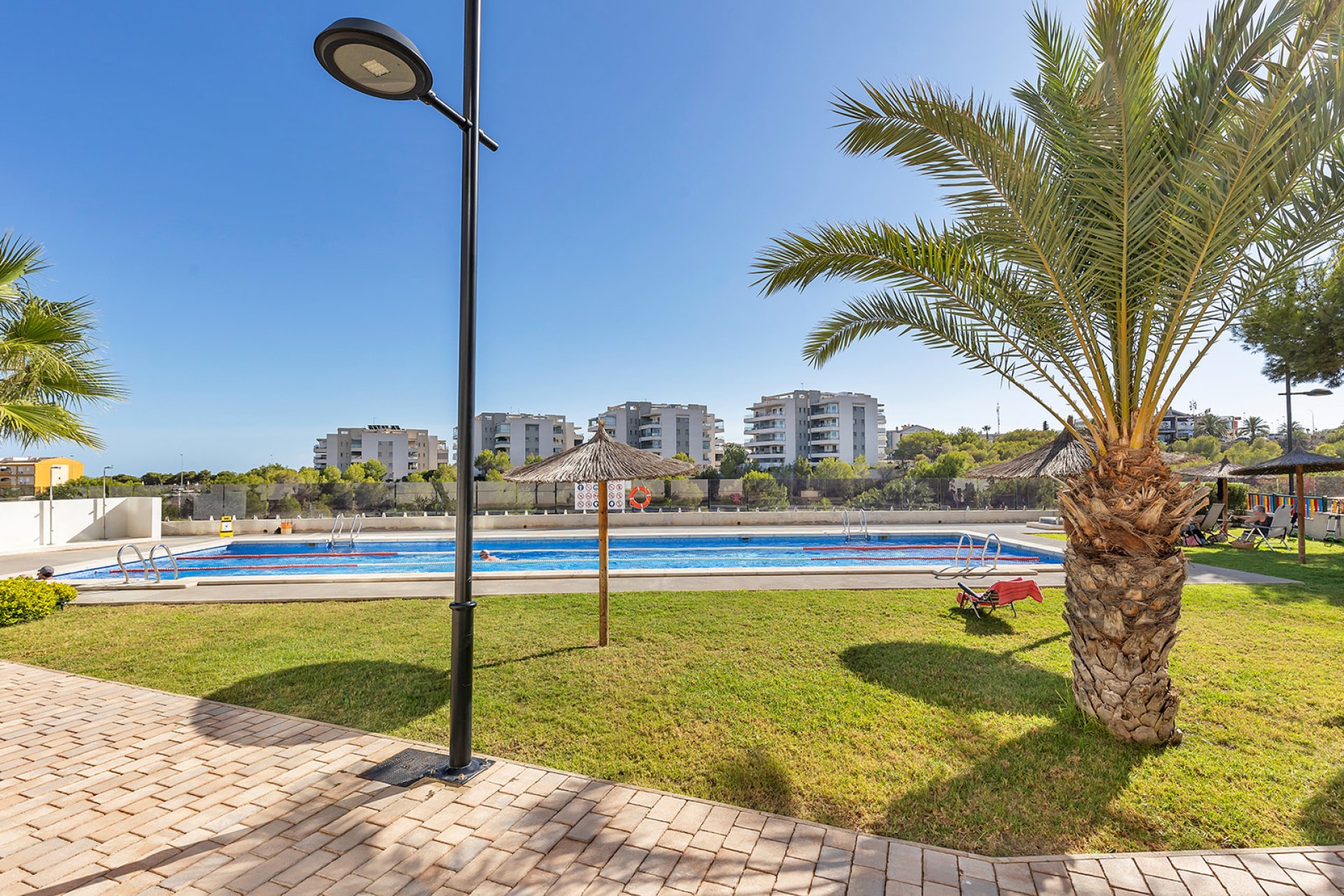 Перепродаж - Апартаменти - Orihuela Costa - Villamartín