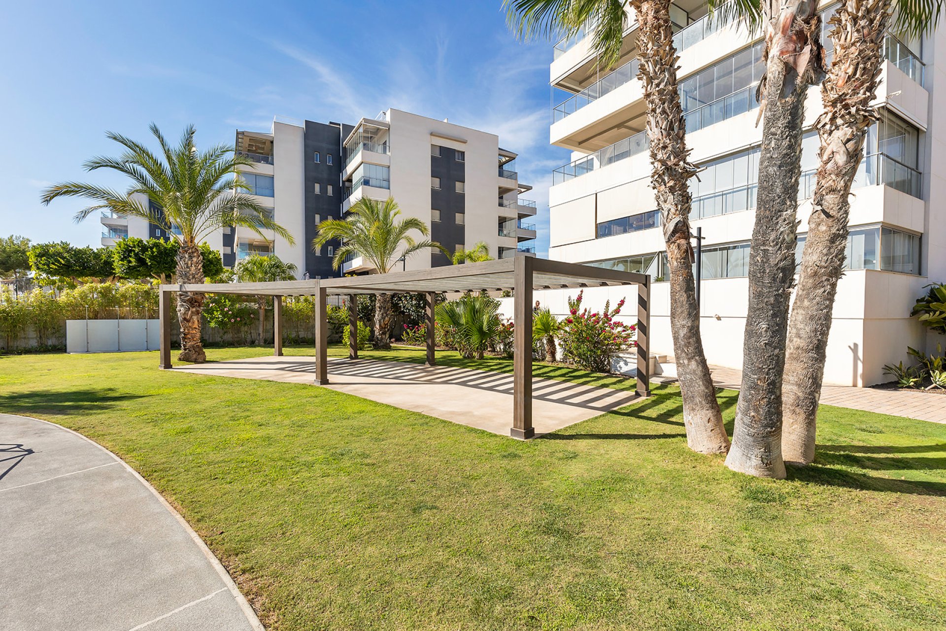 Перепродаж - Апартаменти - Orihuela Costa - Villamartín