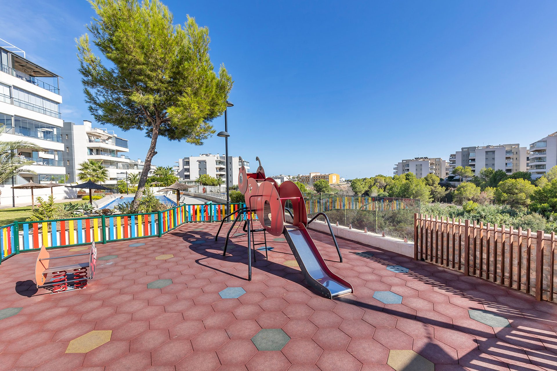 Перепродаж - Апартаменти - Orihuela Costa - Villamartín