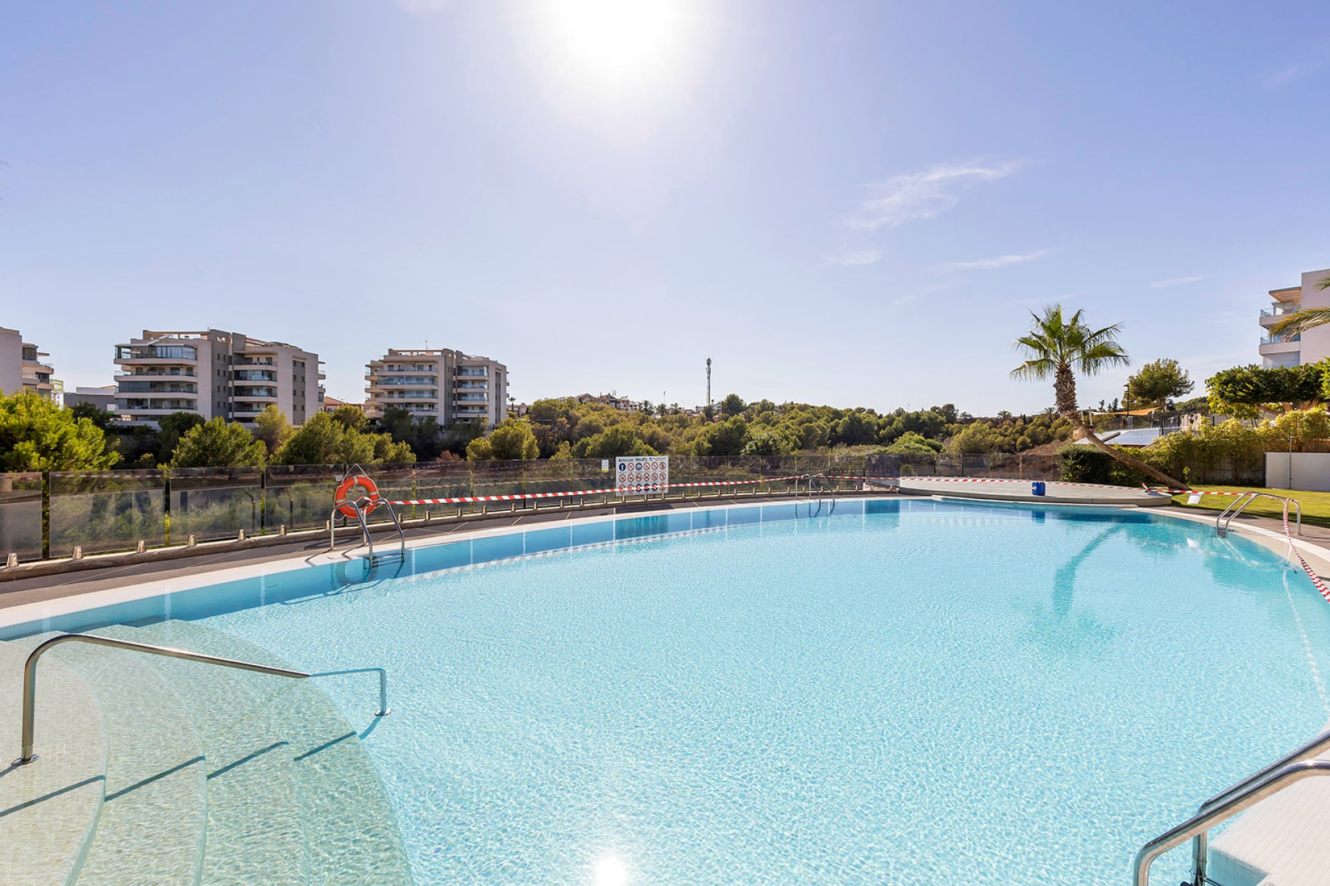 Перепродаж - Апартаменти - Orihuela Costa - Villamartín