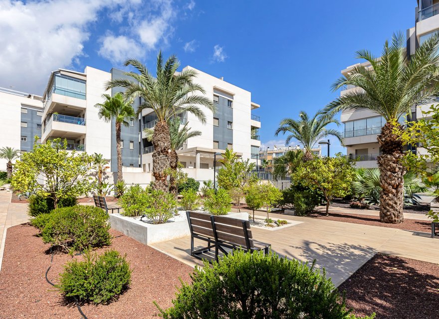 Перепродаж - Апартаменти - Orihuela Costa - Villamartín