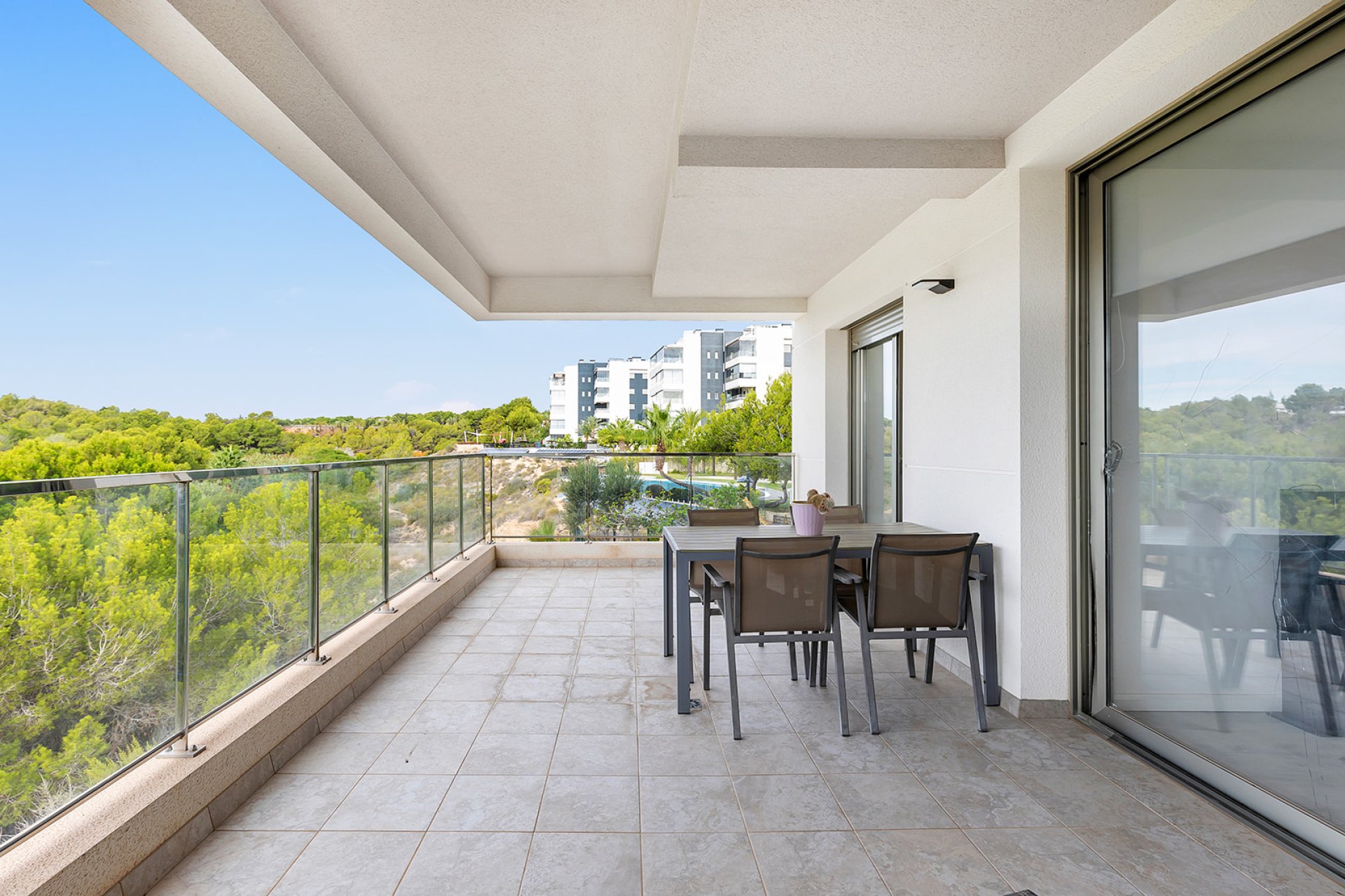 Перепродаж - Апартаменти - Orihuela Costa - Villamartín