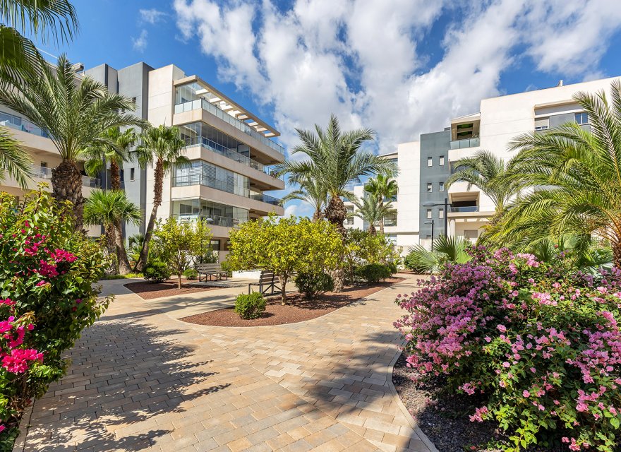 Перепродаж - Апартаменти - Orihuela Costa - Villamartín