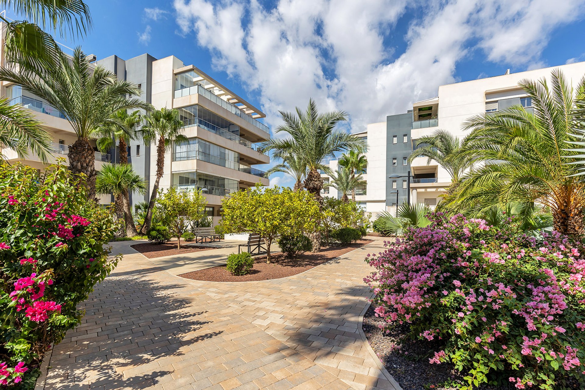 Перепродаж - Апартаменти - Orihuela Costa - Villamartín