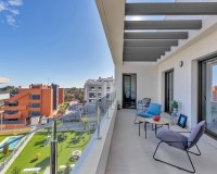 Перепродаж - Апартаменти - Orihuela Costa - Villamartín