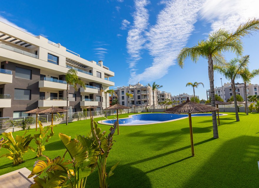 Перепродаж - Апартаменти - Orihuela Costa - Villamartín