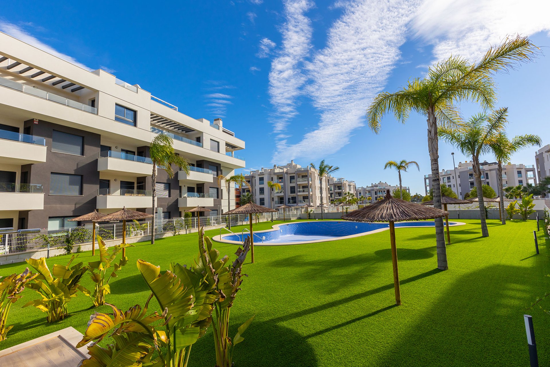 Перепродаж - Апартаменти - Orihuela Costa - Villamartín