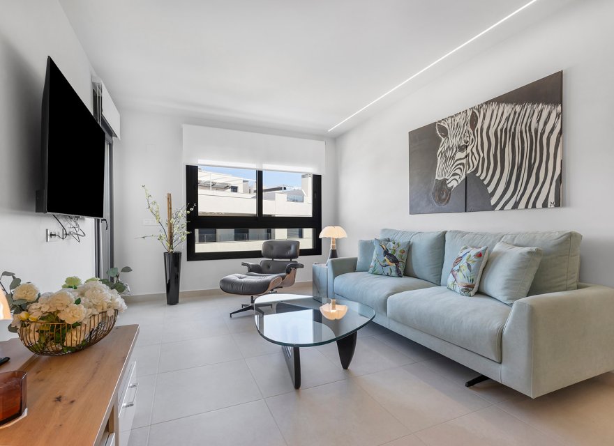 Перепродаж - Апартаменти - Orihuela Costa - Villamartín