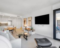 Перепродаж - Апартаменти - Orihuela Costa - Villamartín