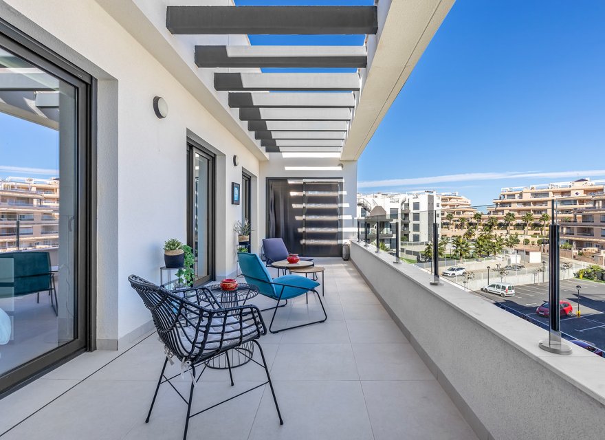 Перепродаж - Апартаменти - Orihuela Costa - Villamartín