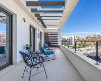 Перепродаж - Апартаменти - Orihuela Costa - Villamartín