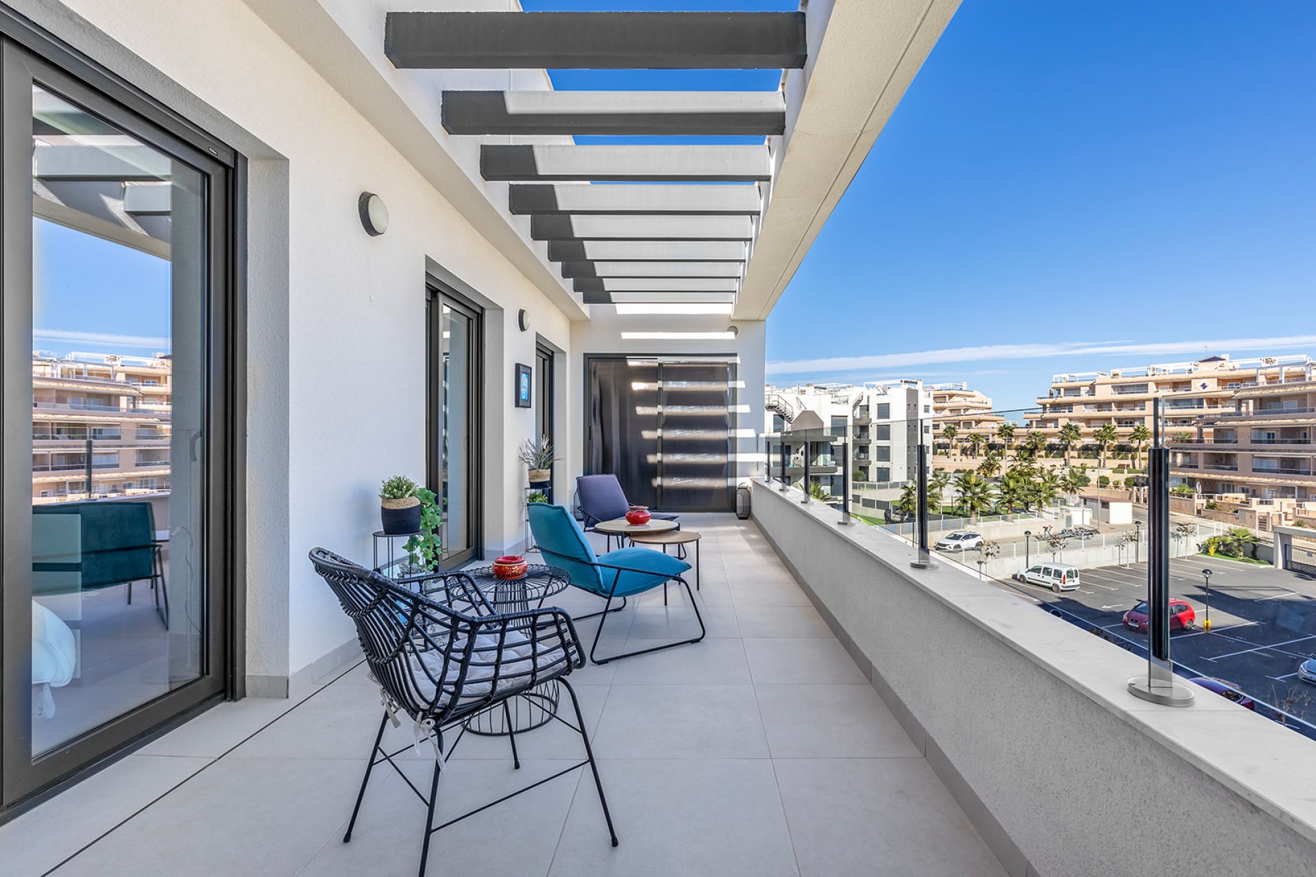 Перепродаж - Апартаменти - Orihuela Costa - Villamartín